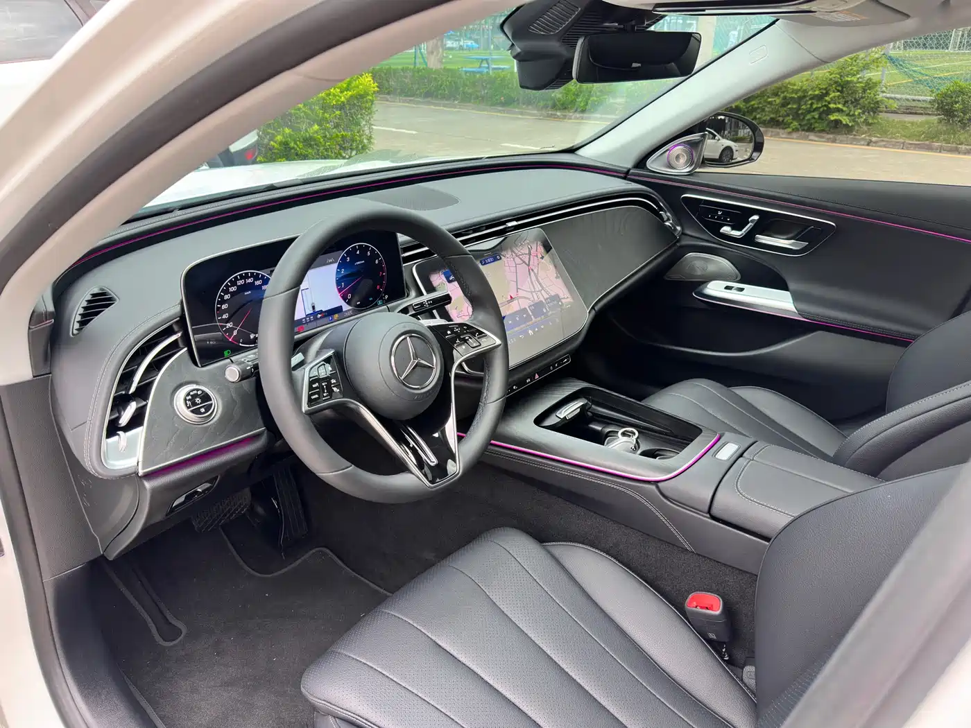 Mercedes-Benz E-Class (Import) 2025 E 260 Sport фото 9