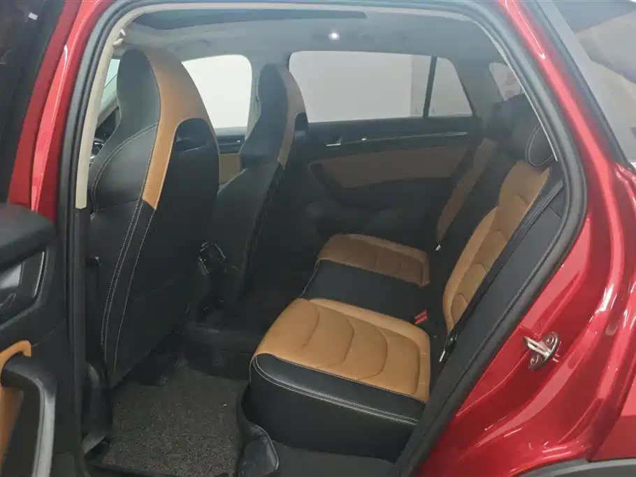 Škoda Kodiaq GT 2019 TSI330 2WD Luxury Edition China VI фото 11