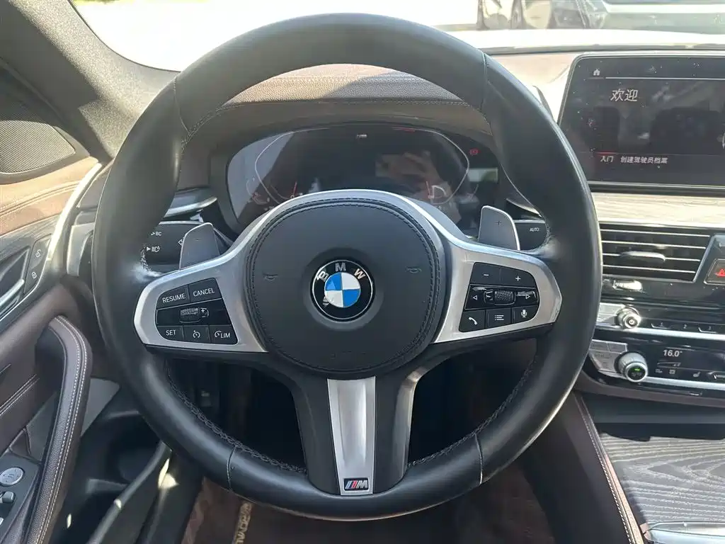 BMW 5-SERIES