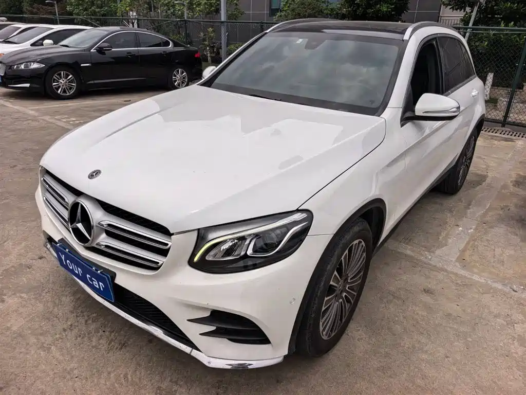 Mercedes-Benz GLC 2017 GLC 260 4MATIC Dynamic