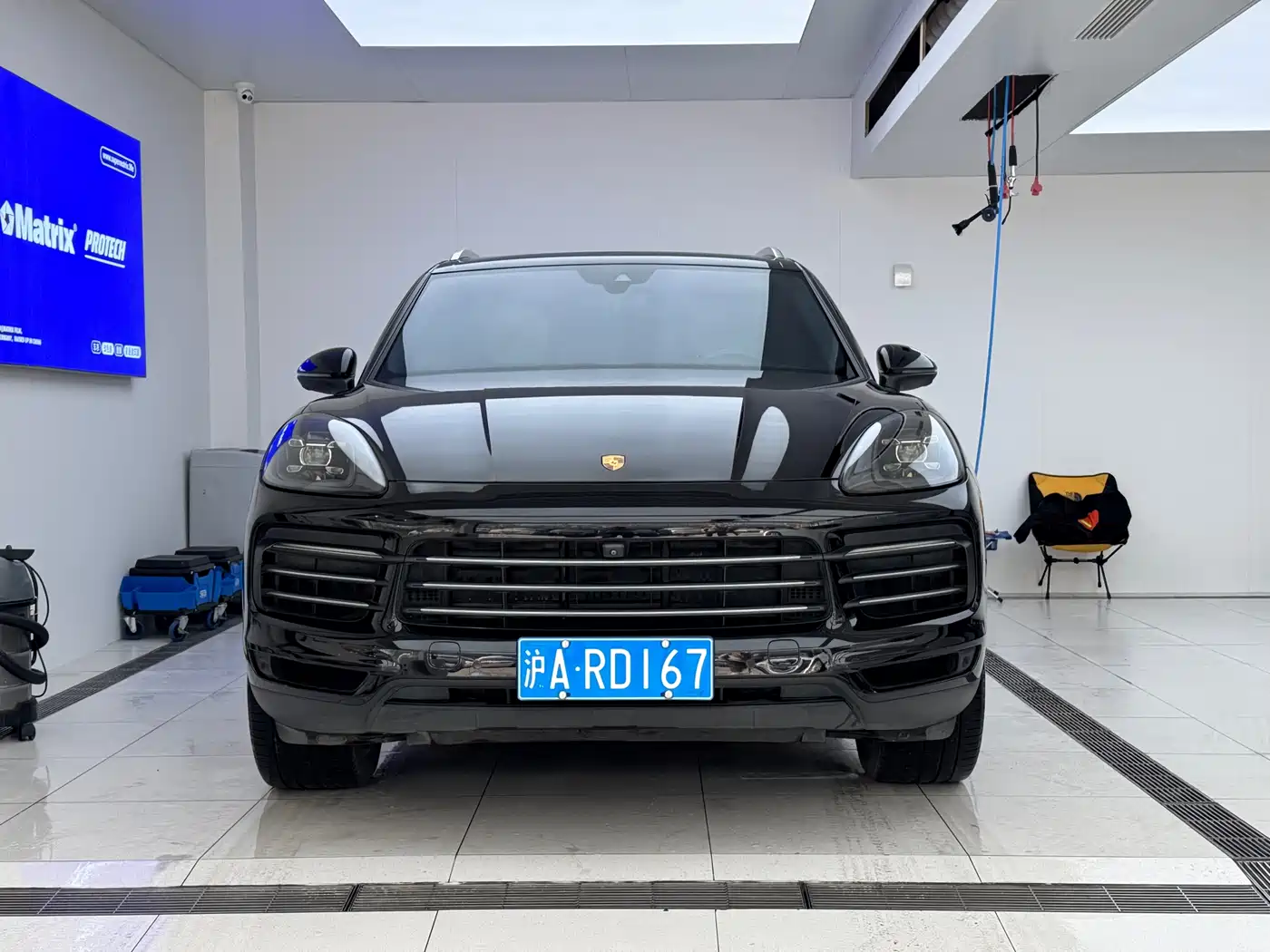 Porsche Cayenne 2018 Cayenne 3.0T фото 2