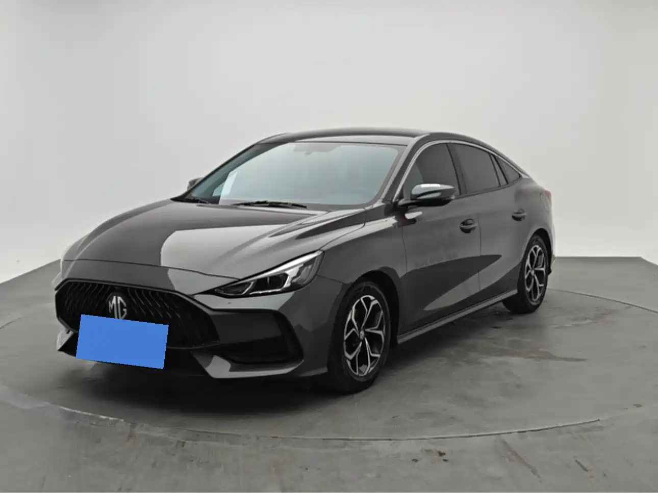 MG 5 2023 180DVVT Manual Trend Edition