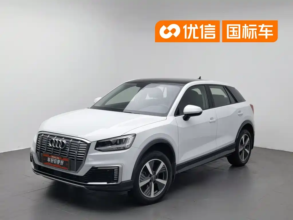 Audi Q2L e-tron