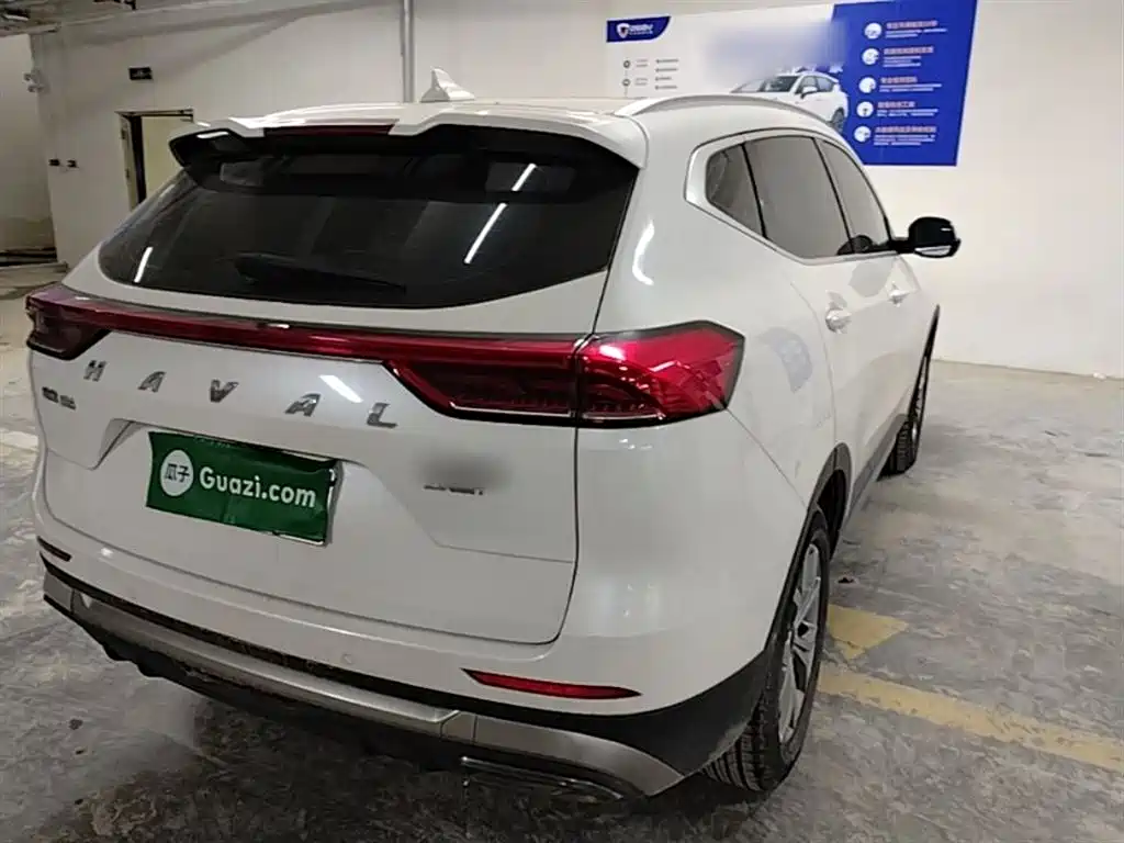 Haval H6 2021 National Trend Edition 2.0GDIT Automatic Champion фото 7