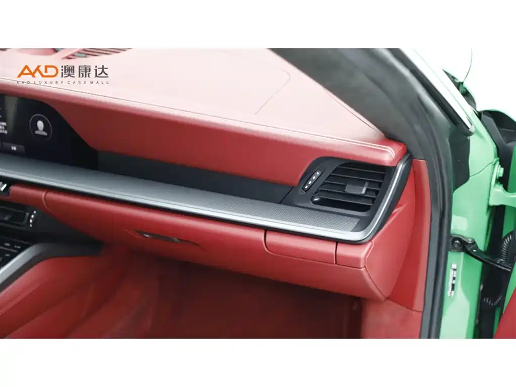 Porsche 911 2022 Carrera 3.0T фото 9