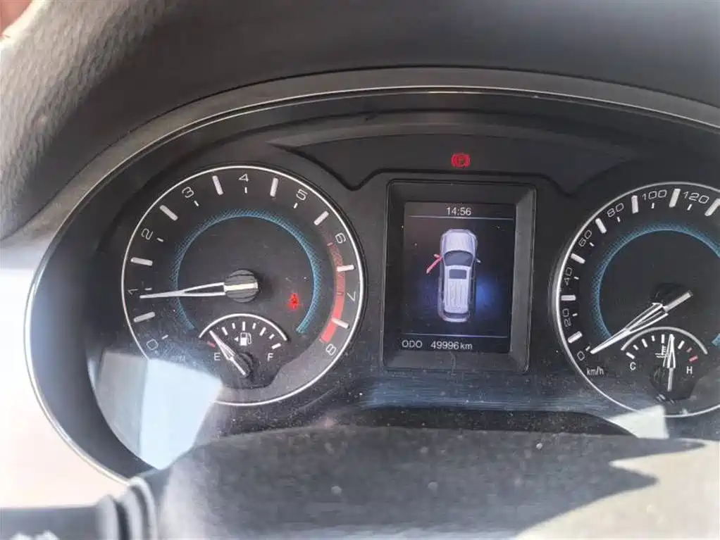 Haval H2 2014 1.5T Manual 2WD Elite Edition фото 8