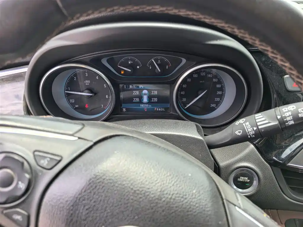 Buick Envision Plus 2014 28T 4WD Elite фото 14