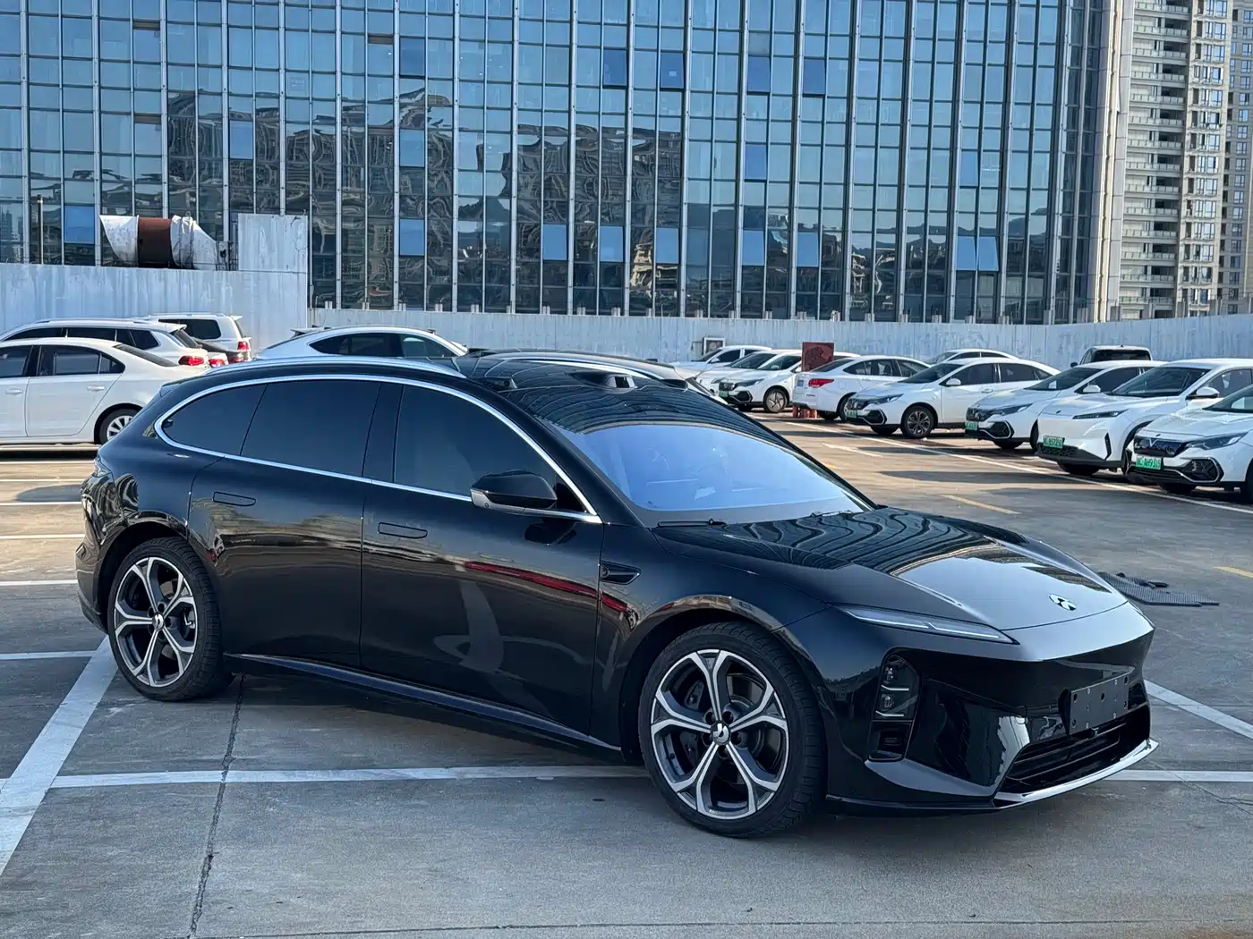 NIO ET5T 2025 75kWh Touring