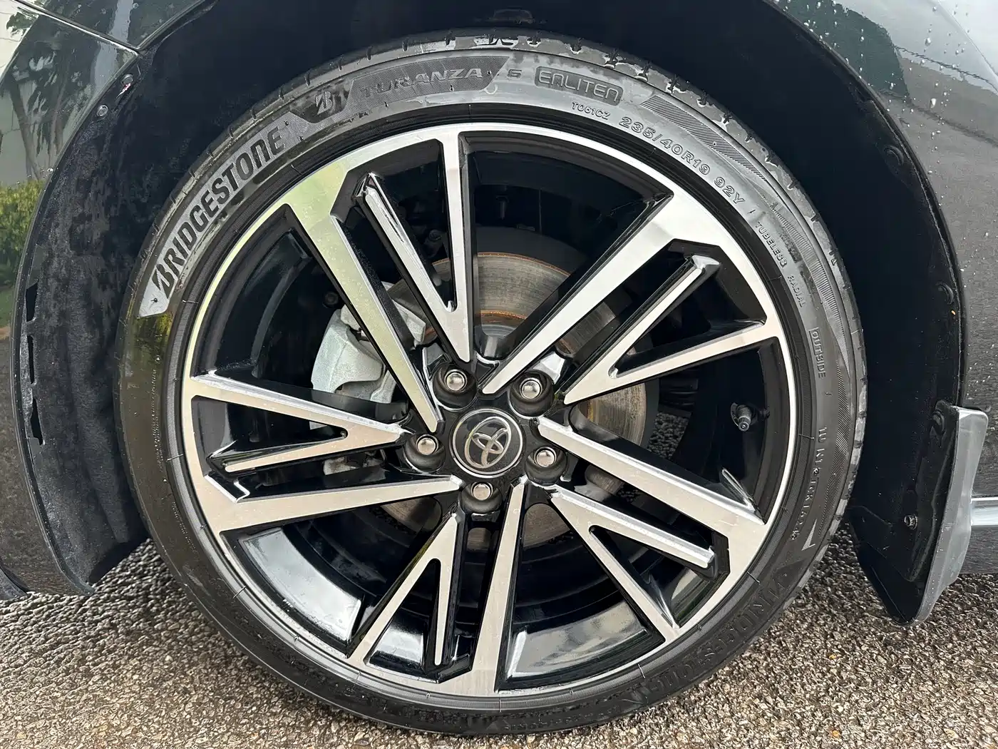 Toyota Camry 2024 2.0S Sport Edition фото 15