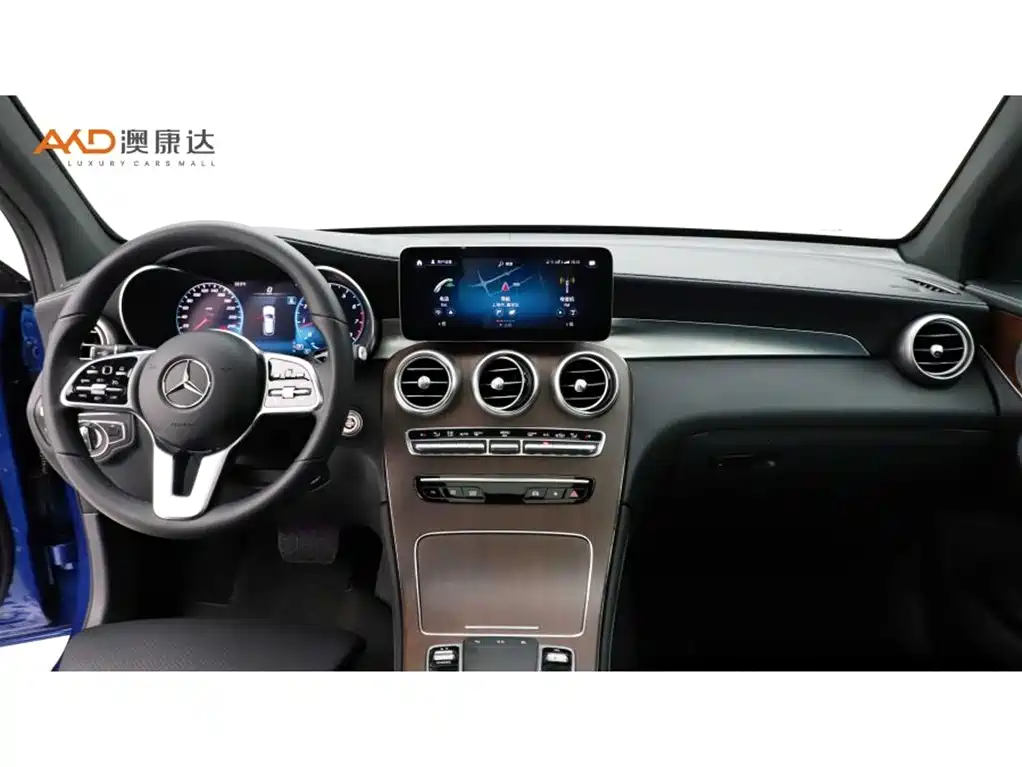Mercedes-Benz GLC 2020 GLC 300 L 4MATIC Luxury фото 5