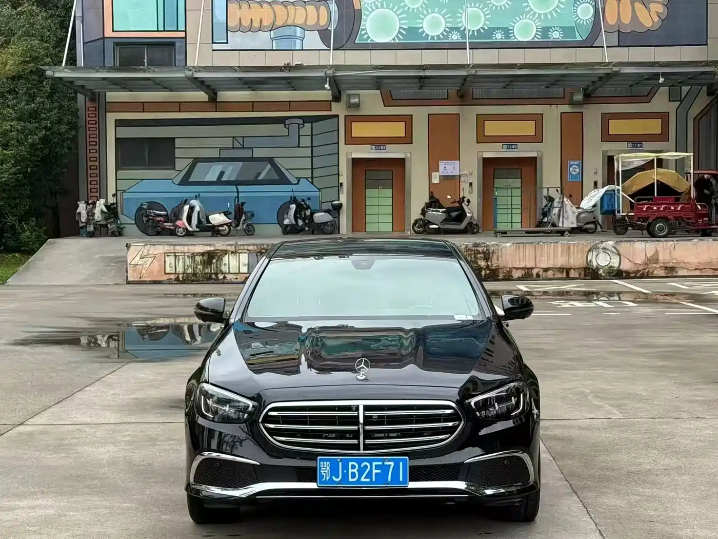 Mercedes-Benz E-Class 2023 E 300 L Sport Luxury