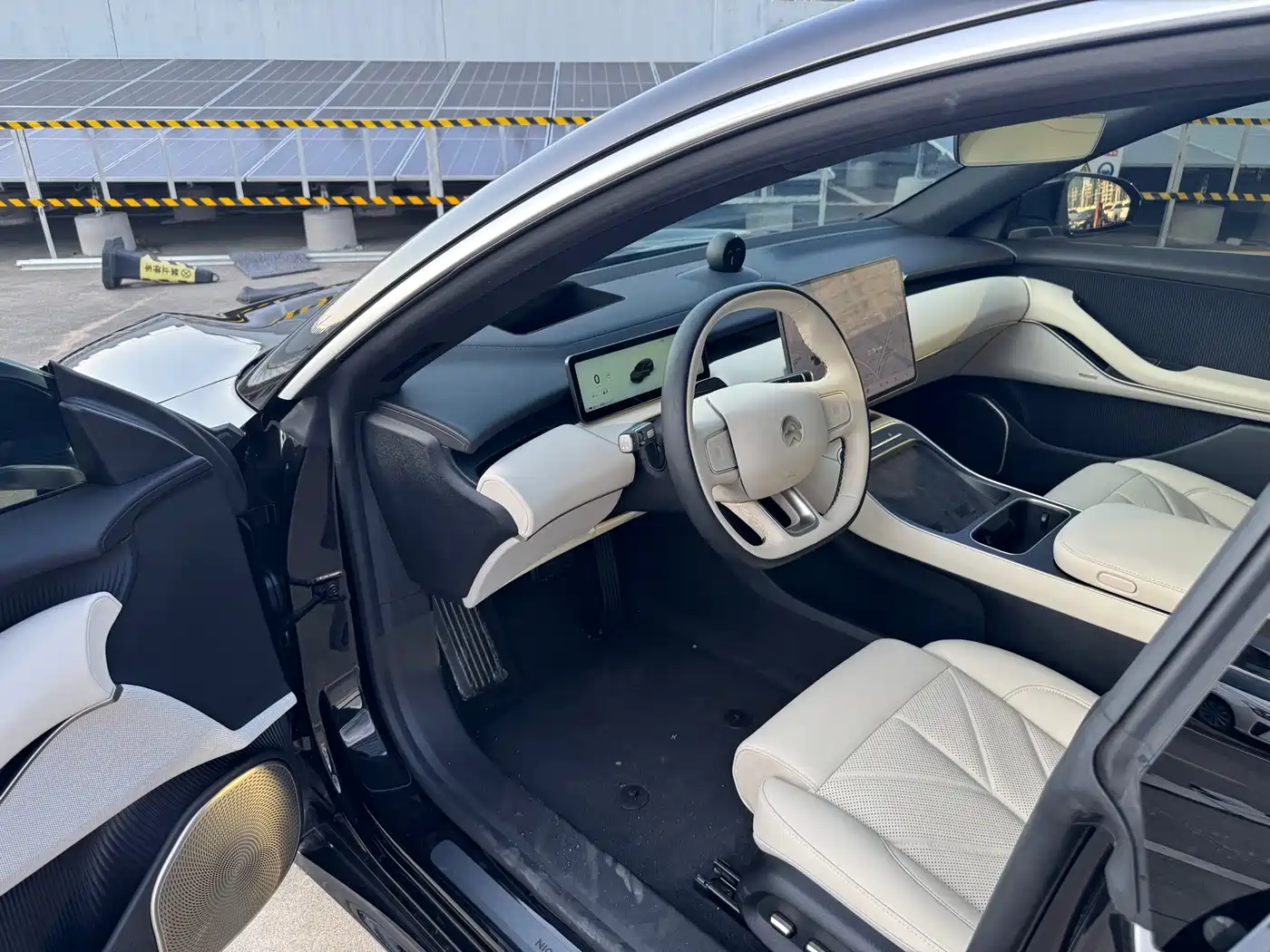 NIO ET5T 2025 75kWh Touring фото 13