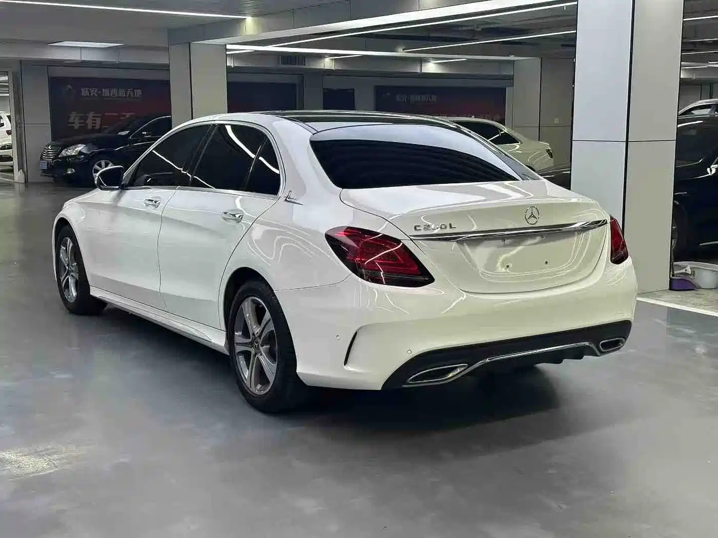Mercedes-Benz C-Class 2020 Facelift C 260 L Sport фото 7