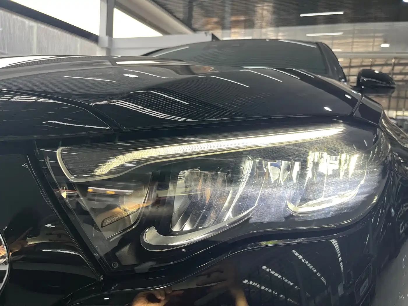 Mercedes-Benz E-Class 2025 E 300 L Fashion фото 10