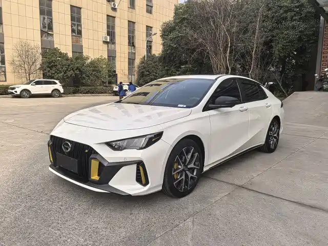 GAC Trumpchi Emkoo 2021 270T DCT J15 Edition