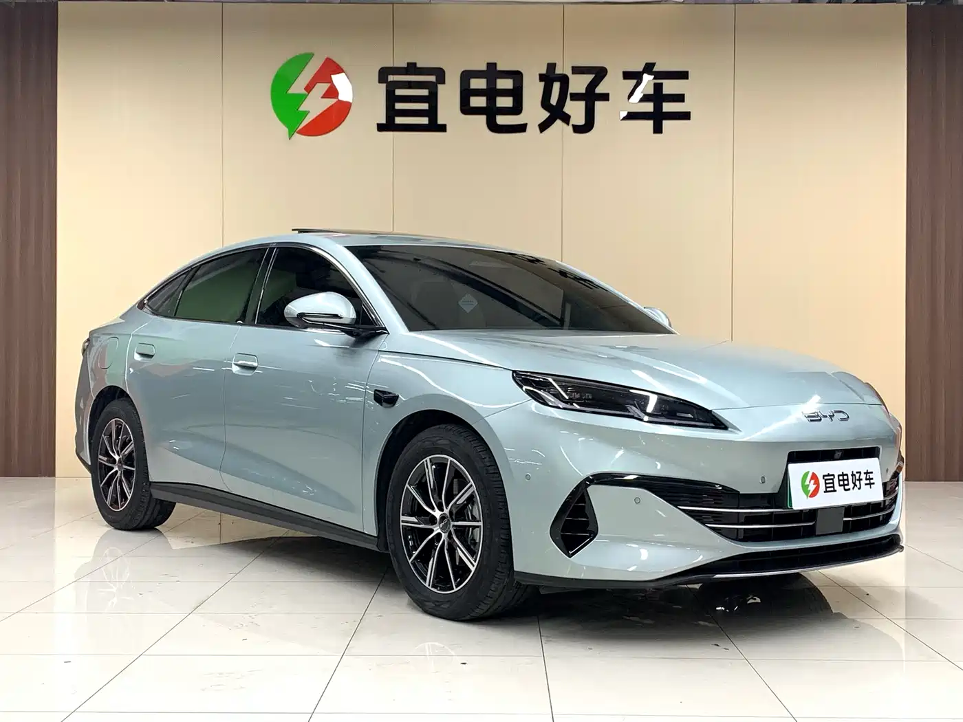 BYD Seal 06 New Energy 2025 DM-i Smart Drive Edition 80KM Noble фото 3