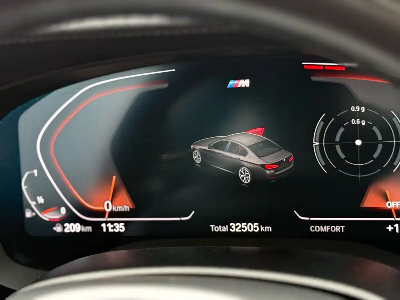 BMW 5 Series 2022 Model Third Facelift 530Li Premium M Sport Package фото 11