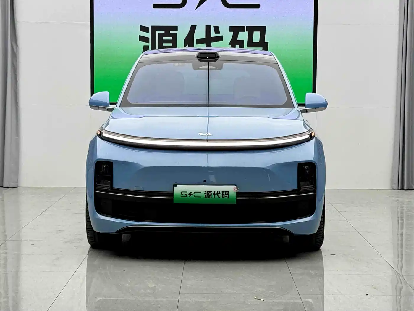 Li Auto Li L8 2024 Model Ultra