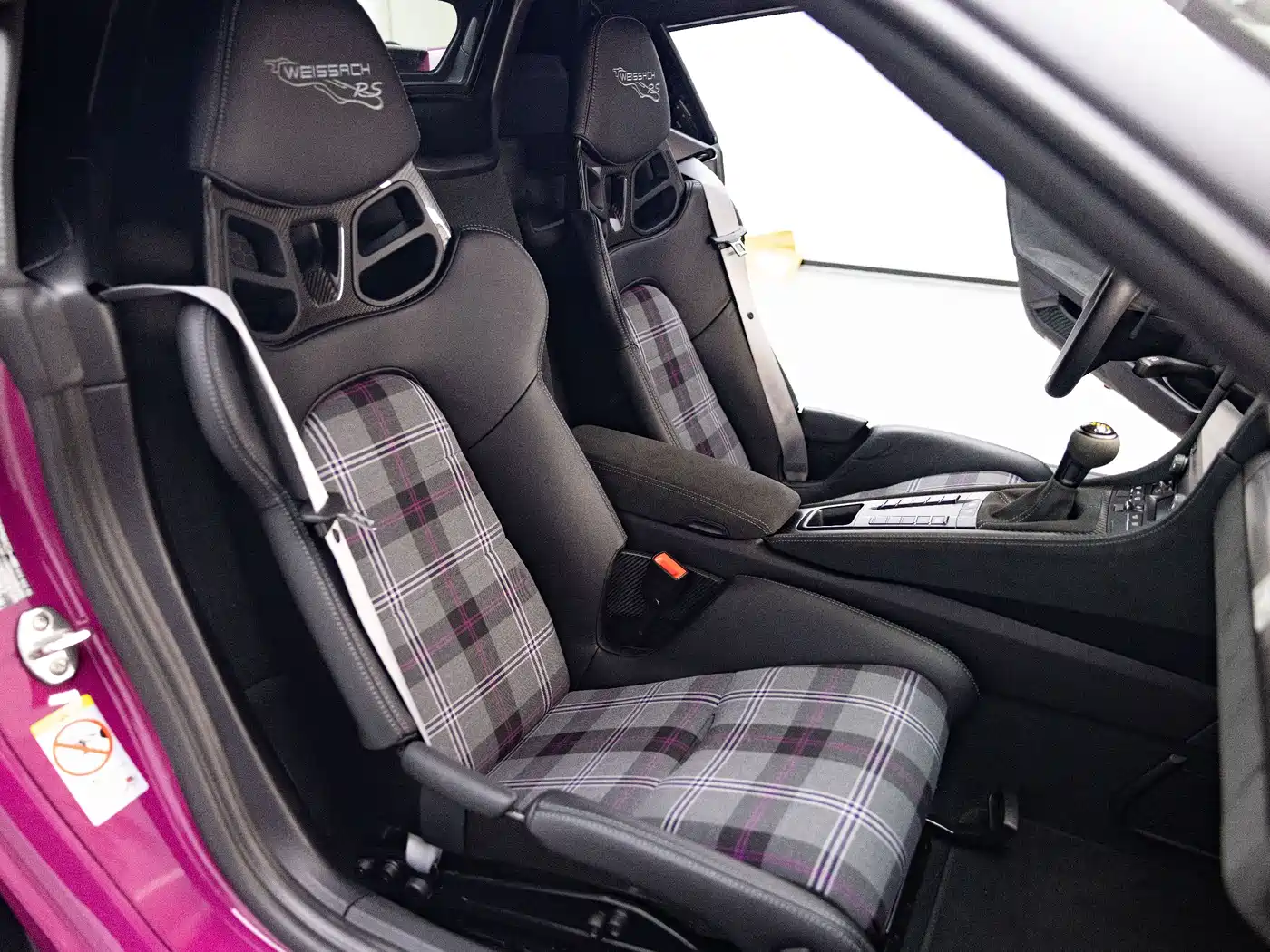 Porsche 718 2023 Spyder RS 4.0L фото 18