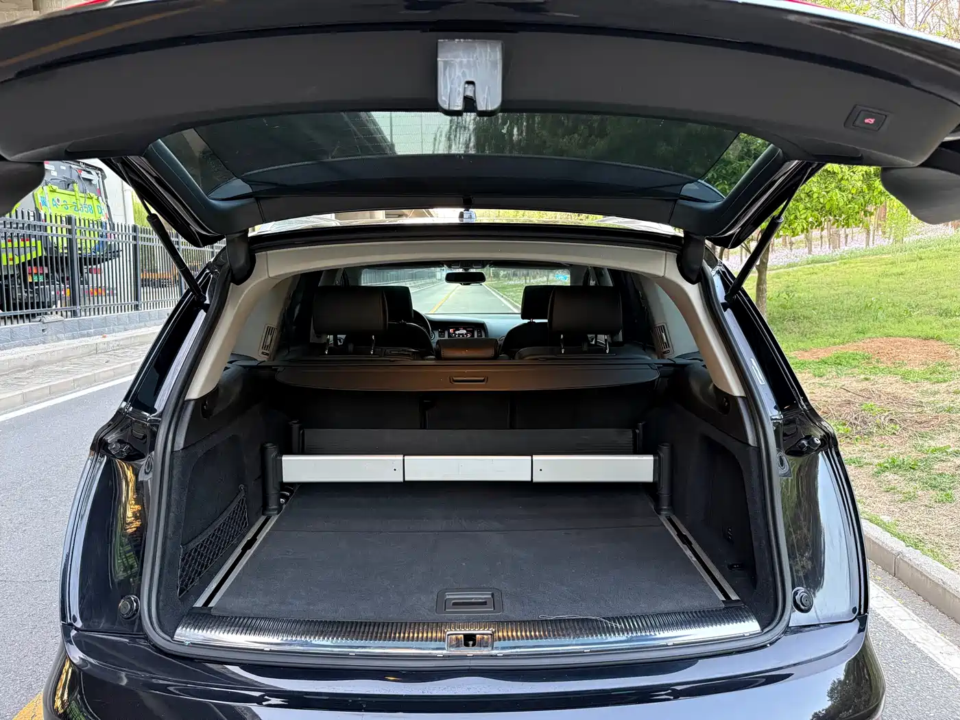 Audi Q7 2015 40 TFSI Classic Edition фото 22