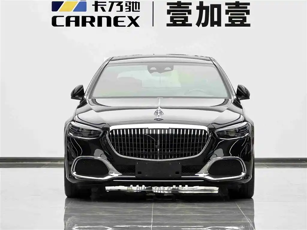 Mercedes-Benz Maybach S-Class 2023 S 480 4MATIC фото 2