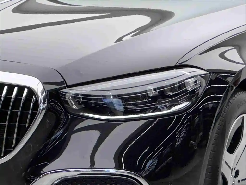 Mercedes-Benz Maybach S-Class 2023 S 480 4MATIC фото 3