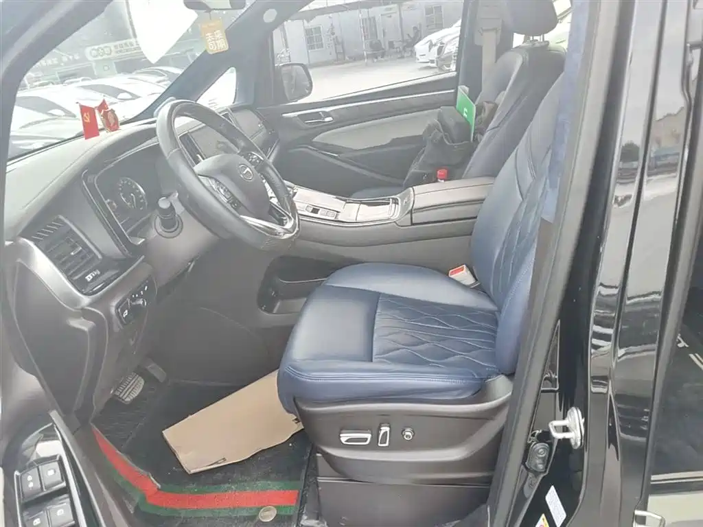 GAC Trumpchi Trumpchi M8 2021 Leading Show Series 390T Premium Edition фото 15