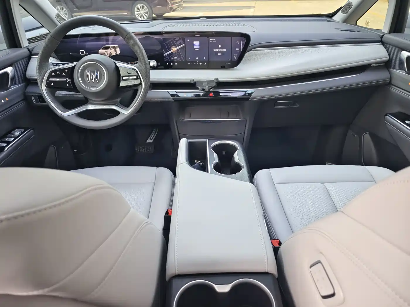 Buick GL8 2025 Land Honor Premium Edition фото 13