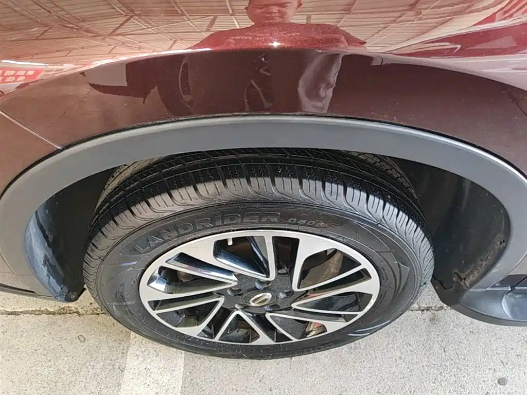 GAC Trumpchi Trumpchi GS4 2017 235T Automatic 2WD Elite фото 23