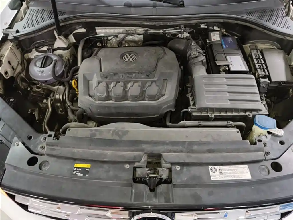 Volkswagen Tiguan L 2018 330TSI Automatic 2WD Luxury Edition фото 20