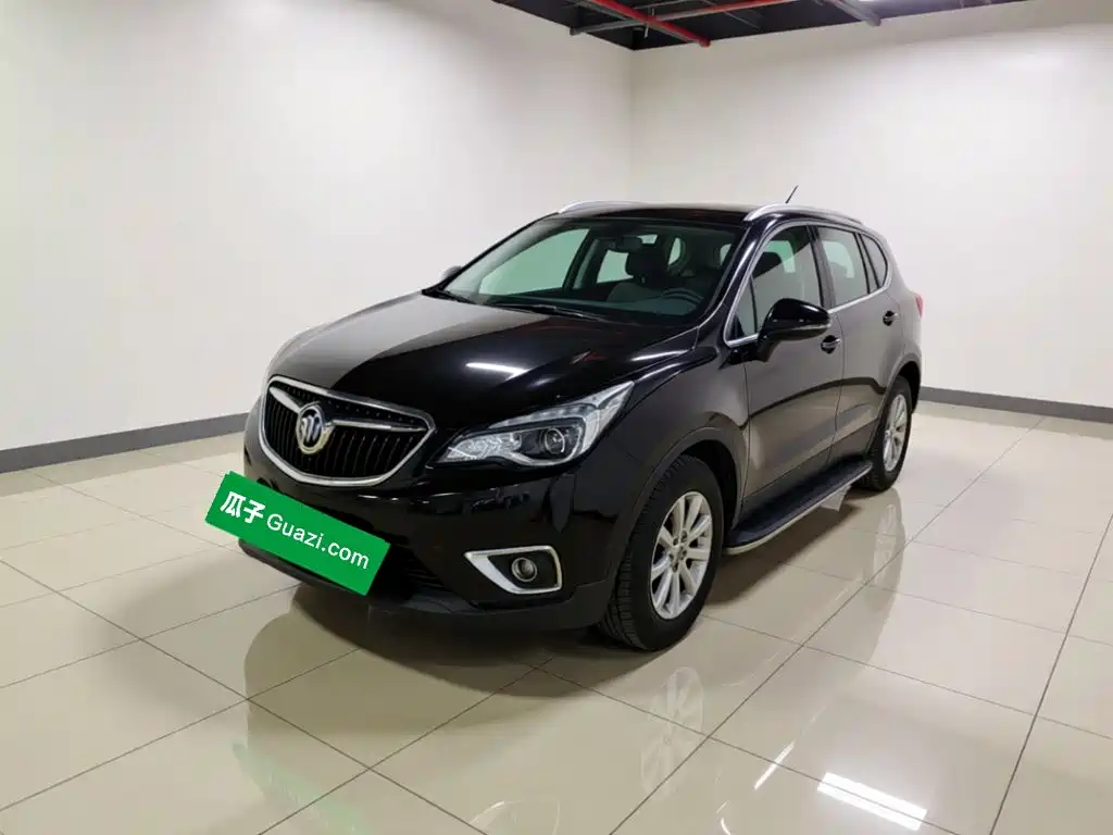 Фото 1 - Buick Envision Plus