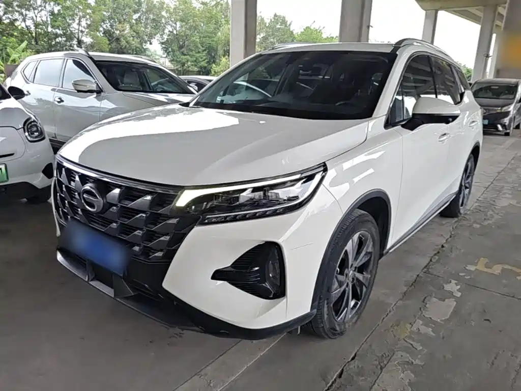 GAC Trumpchi Trumpchi GS4 2022 270T Auto Smart Pilot Edition (Upgraded) фото 2
