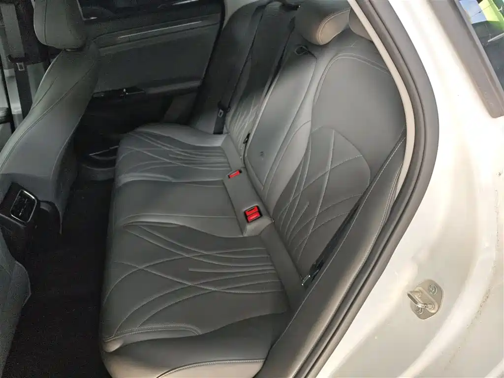 Geely Galaxy Galaxy L6 2025 EM-i 140km Starship Edition фото 17