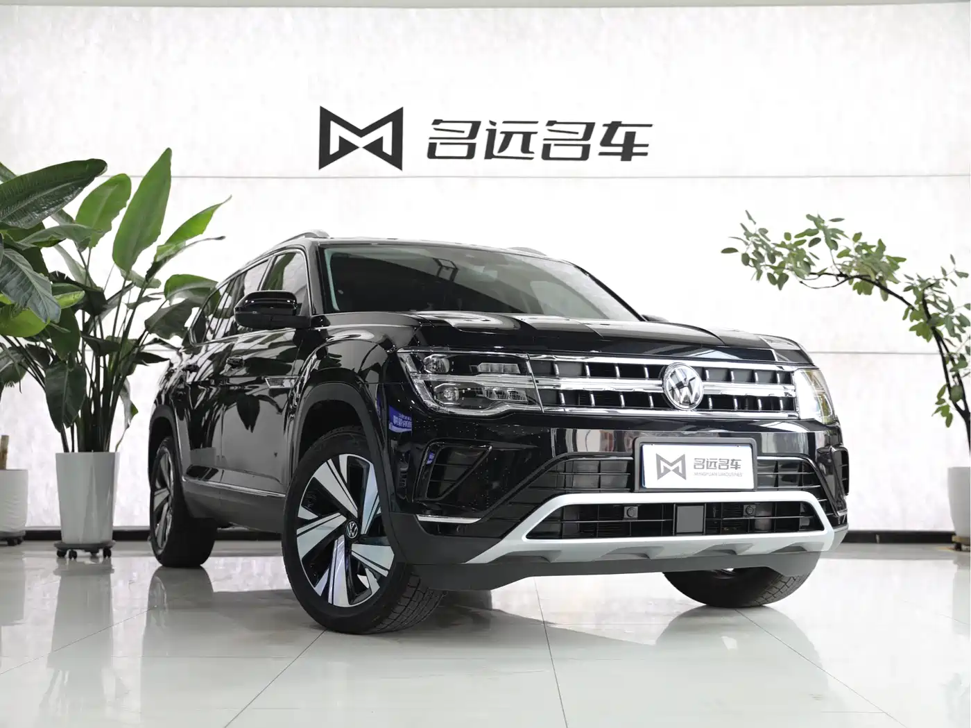 Volkswagen Teramont 2022 380TSI 4MOTION Premium Luxury фото 3
