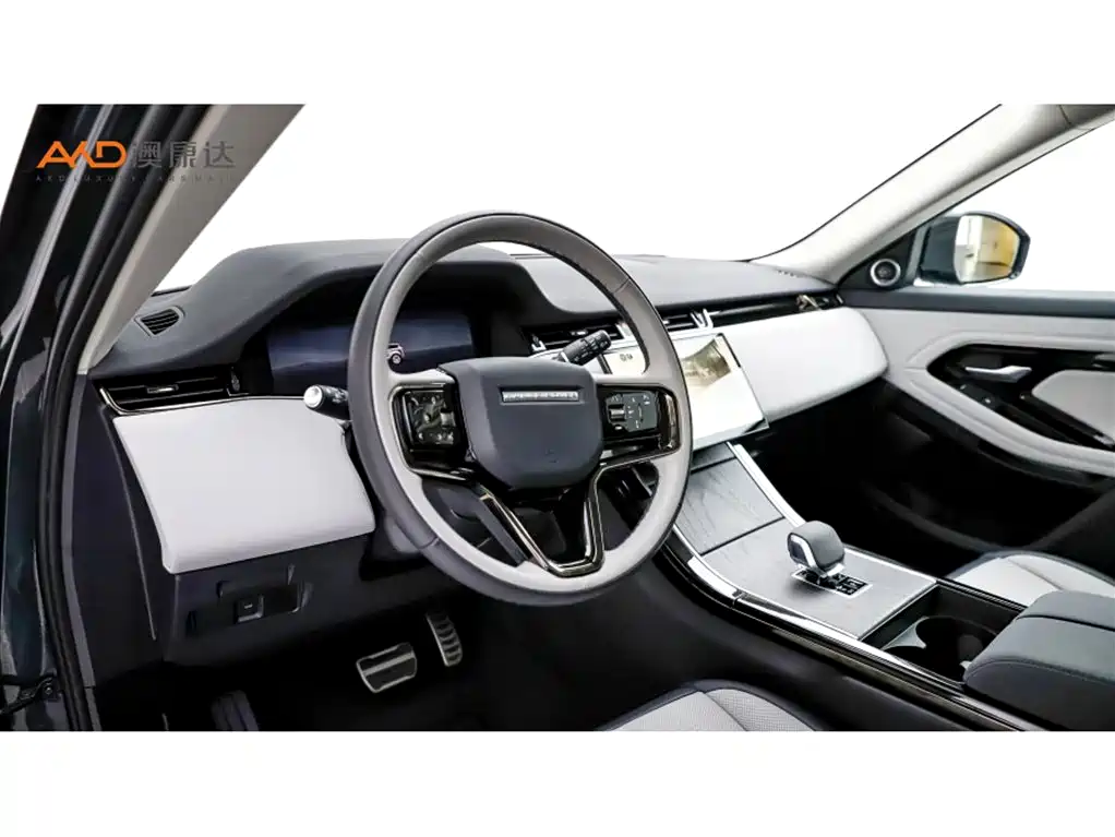 Land Rover Range Rover Evoque 2024 Range Rover Evoque L 249PS Light Master Edition фото 6