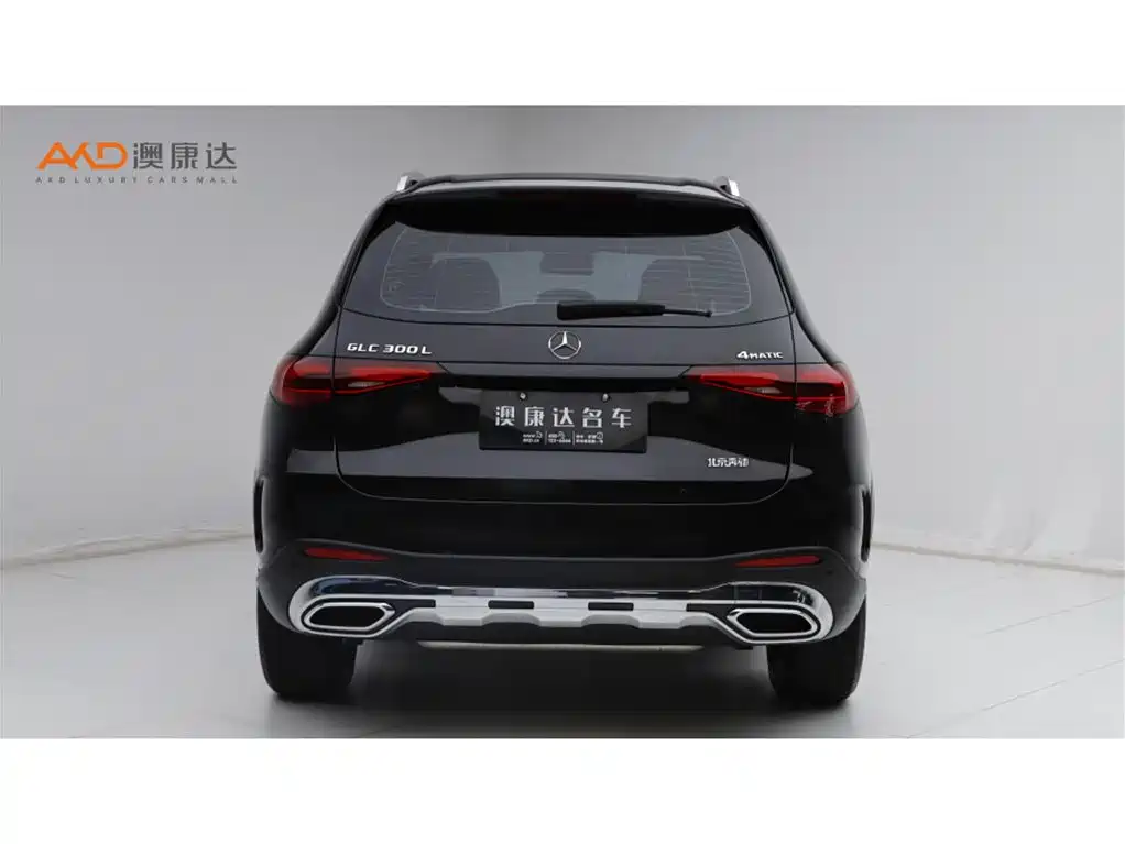 Mercedes-Benz GLC 2023 Facelift GLC 260 L 4MATIC Sport 5-Seater фото 4