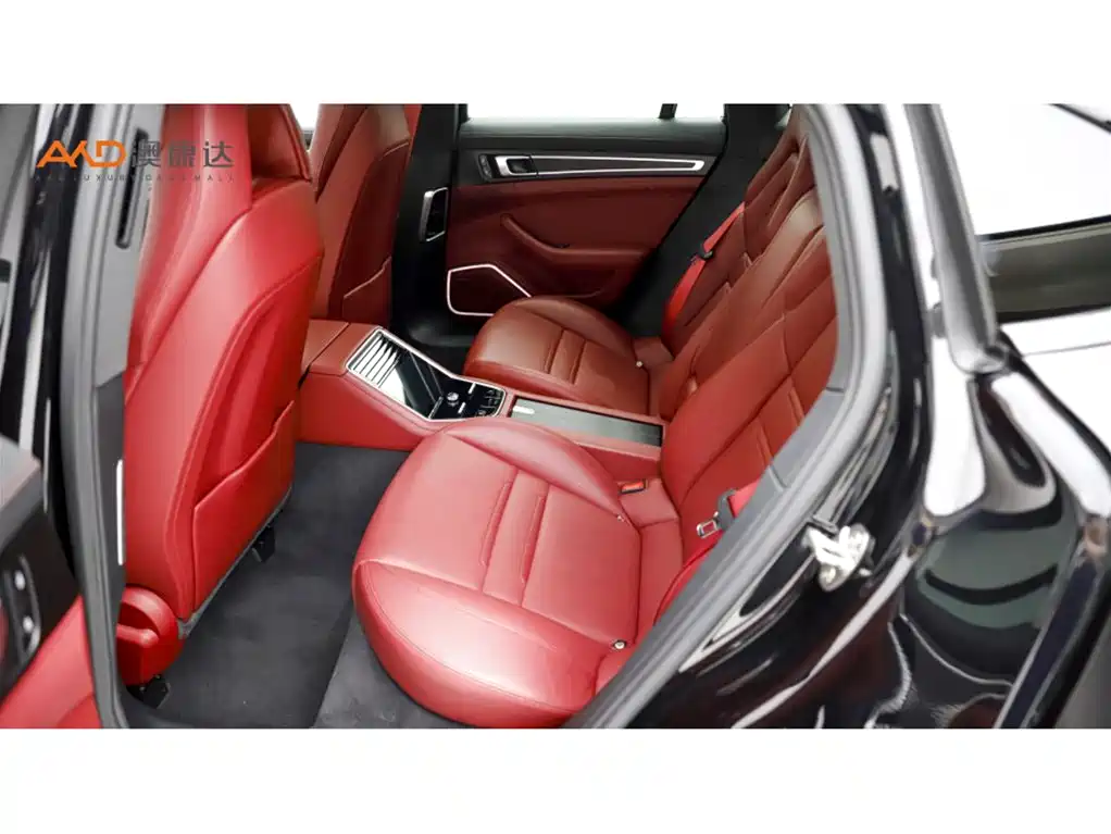 Porsche Panamera New Energy 2023 Panamera 4 E-Hybrid Platinum Edition 2.9T фото 7
