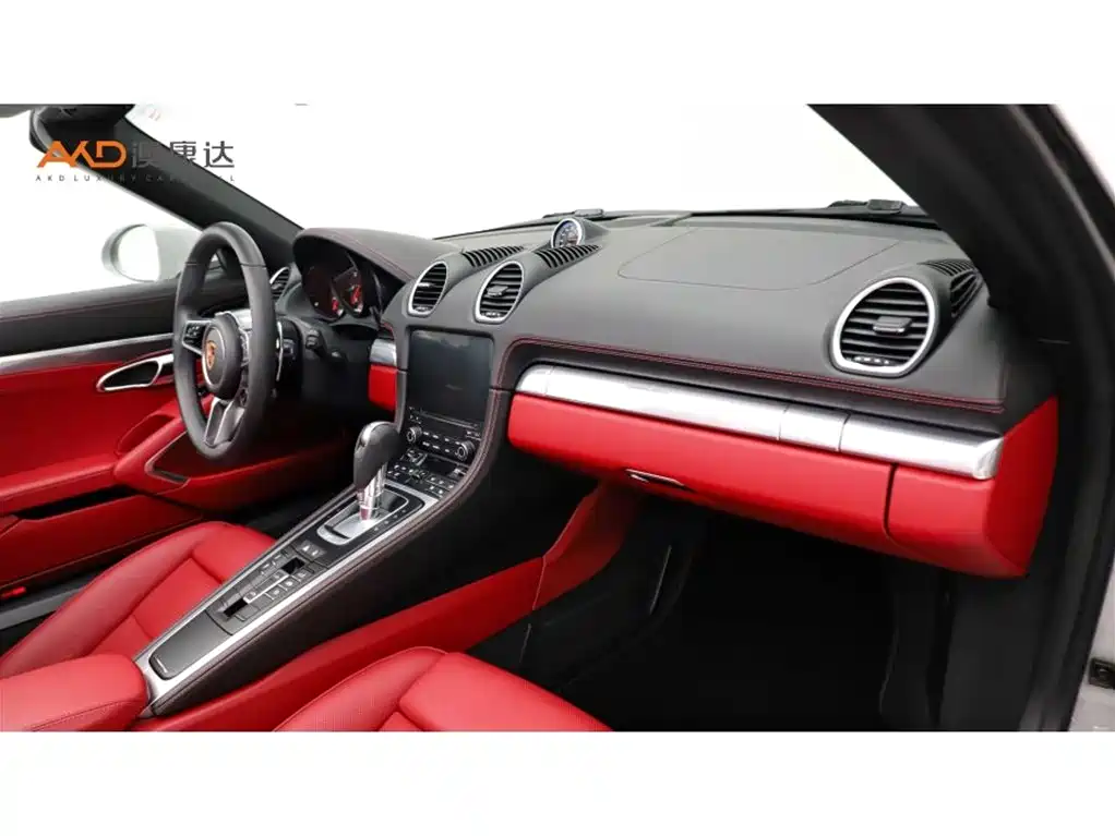 Porsche 718 2023 Boxster Style Edition 2.0T фото 6