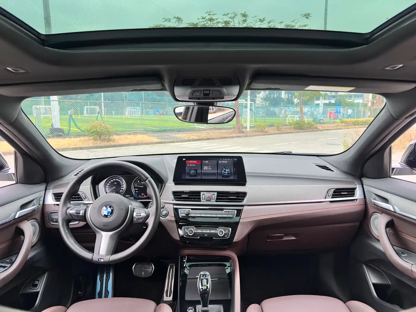 BMW X2 2021 sDrive25i Edge Edition фото 10