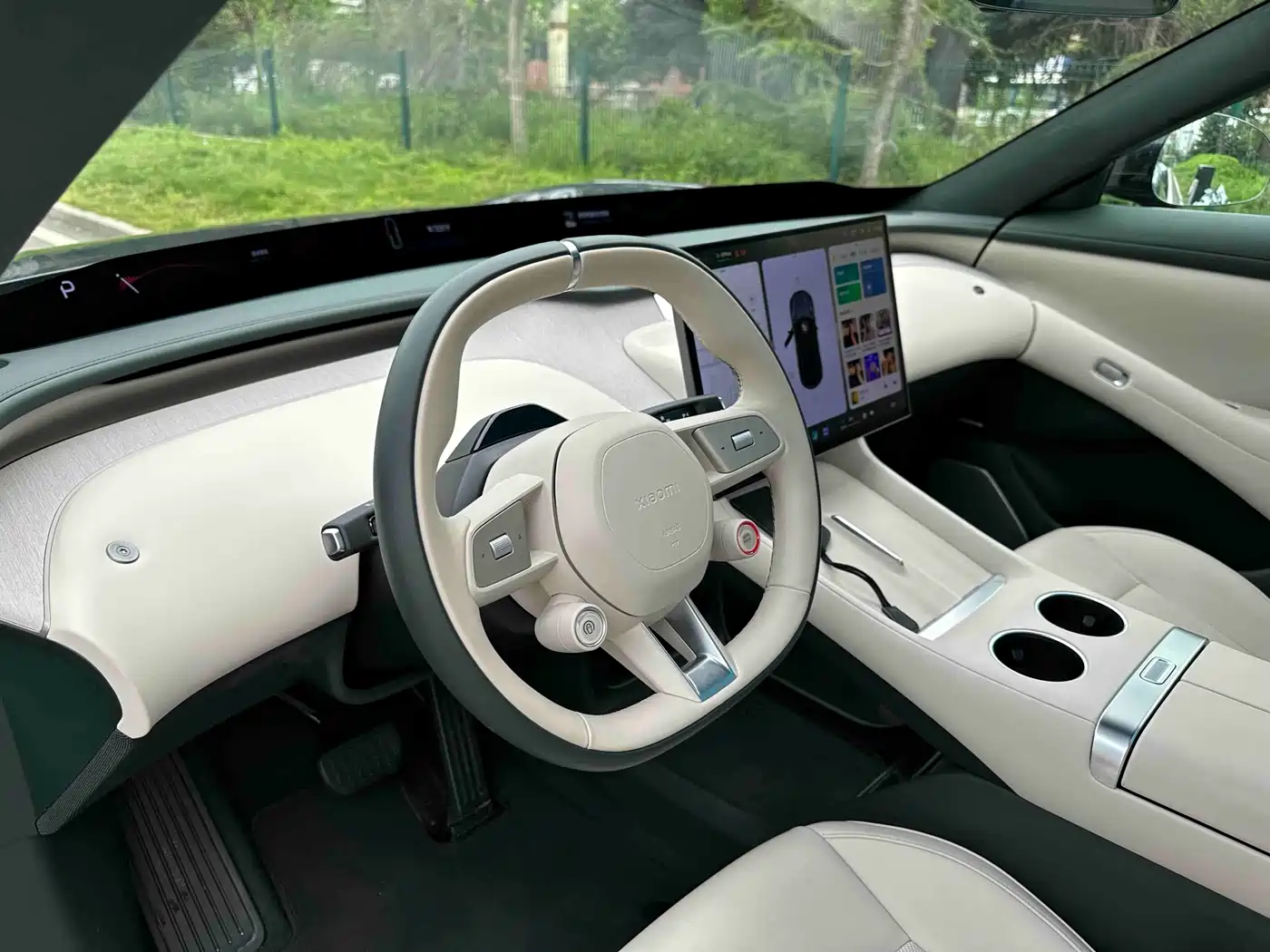 Xiaomi Auto Xiaomi YU7 2025 Ultra Long Range High Performance AWD Max Edition фото 9