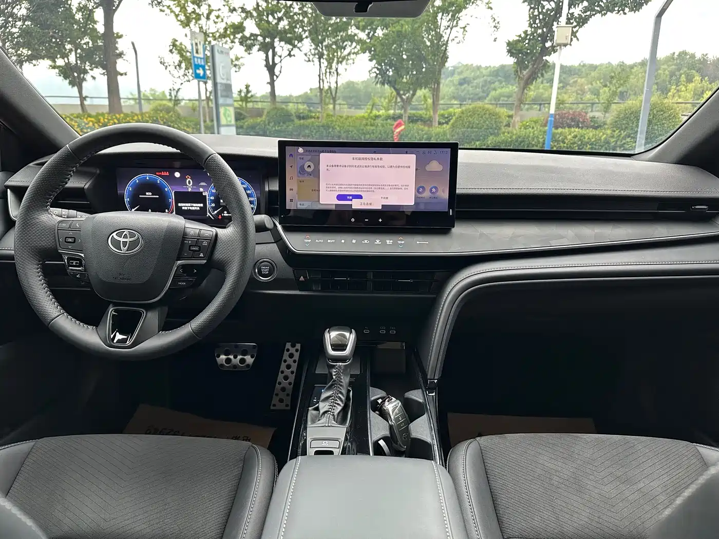 Toyota Camry 2024 2.0S Sport Edition фото 7