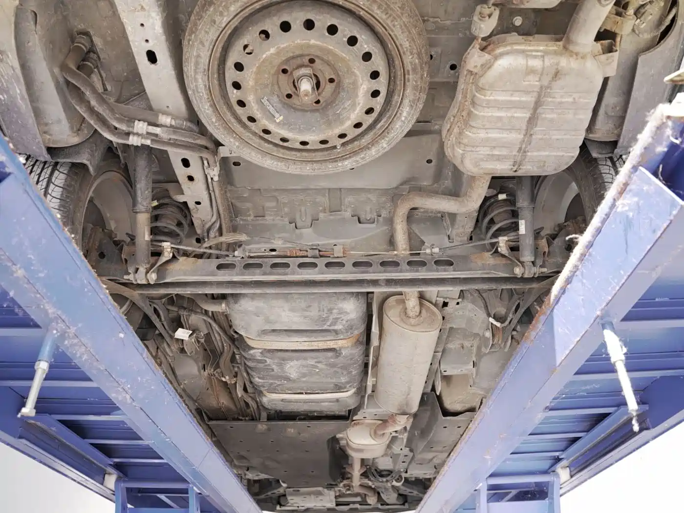 Buick GL8 2017 25S Premium Model China V фото 26