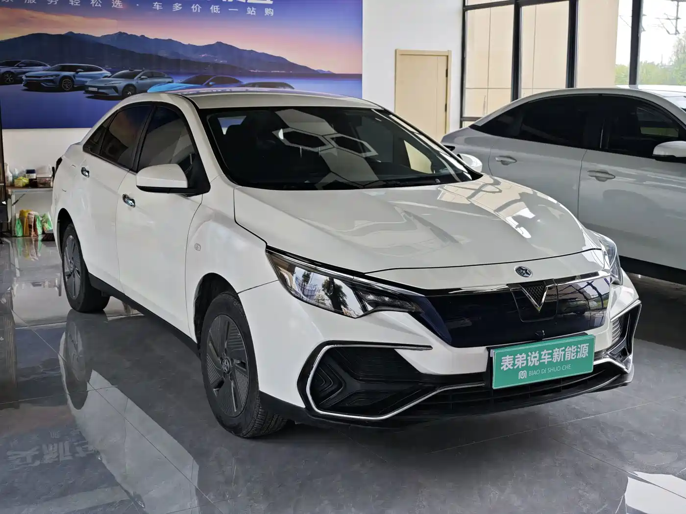 Venucia D60EV 2022 2023 PLUS Comfort RJ Type