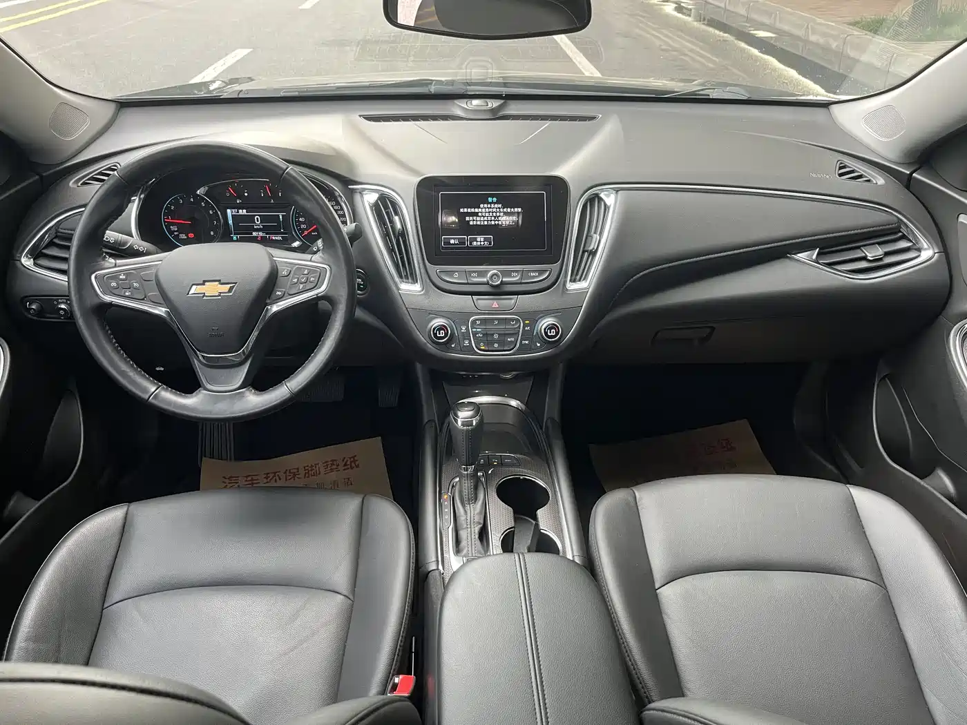 Chevrolet Malibu XL 2018 530T Auto RuiYi Edition фото 10