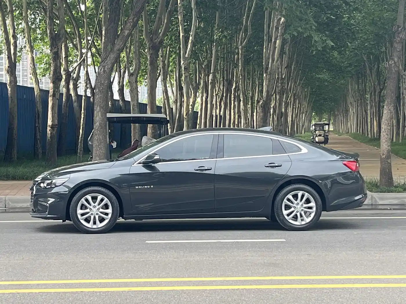 Chevrolet Malibu XL 2018 530T Auto RuiYi Edition фото 7