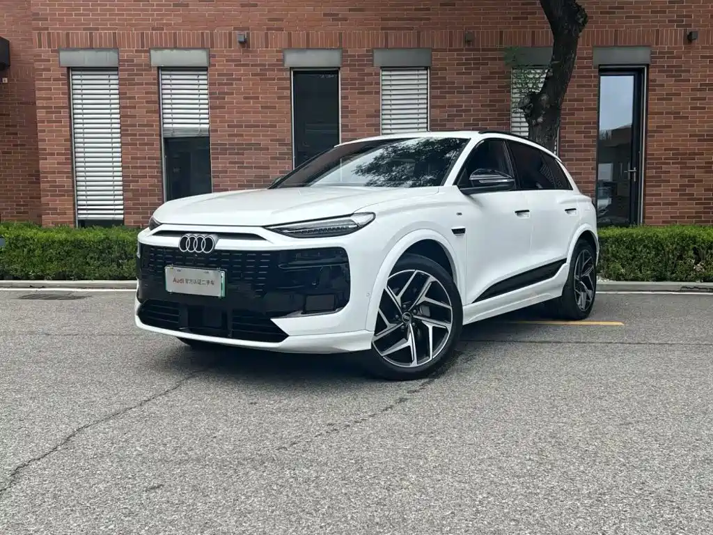 Audi Q6L e-tron 2025 2025 Model Pioneer Edition