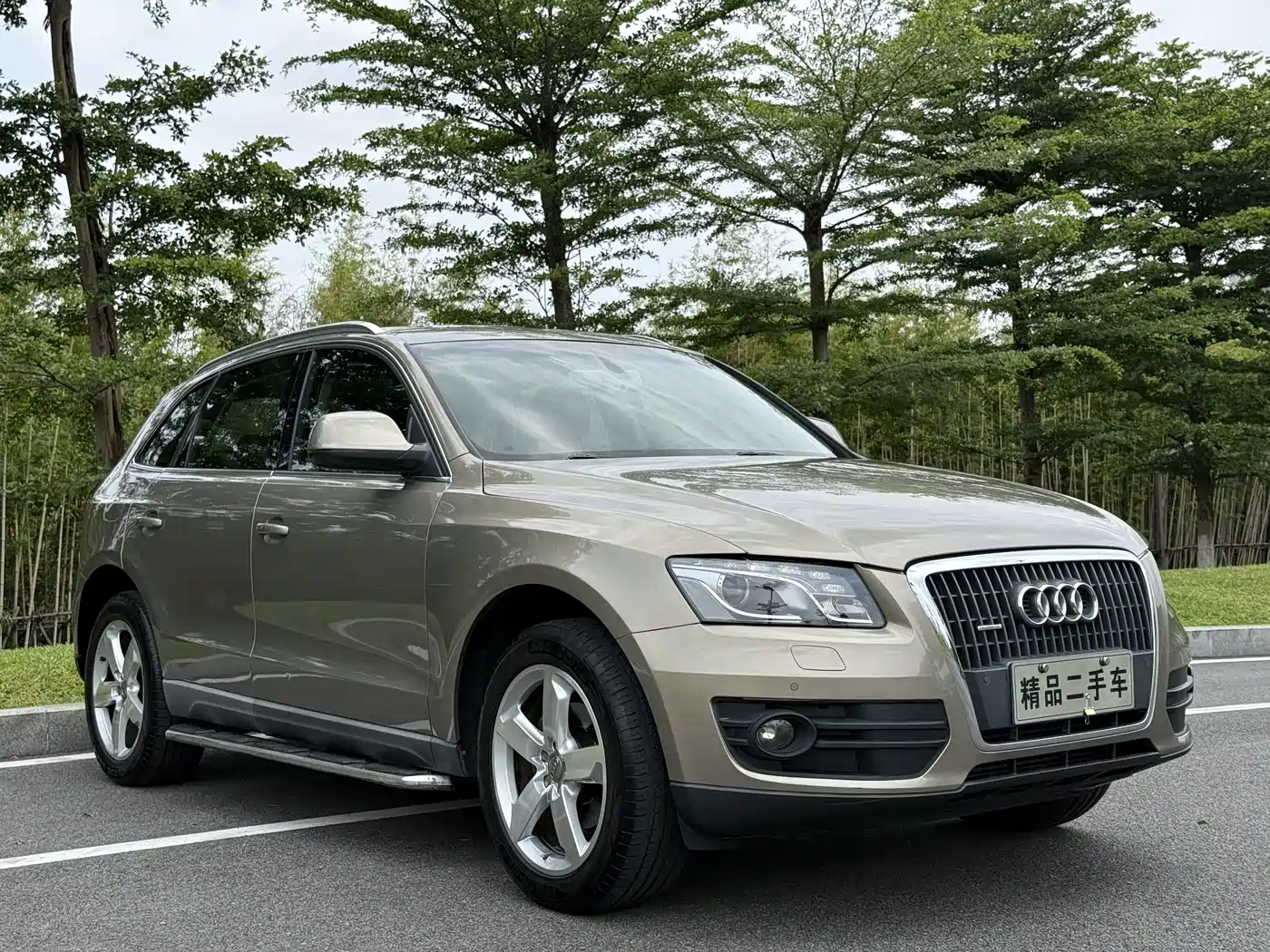 Audi Q5 2011 2.0TFSI Luxury фото 3