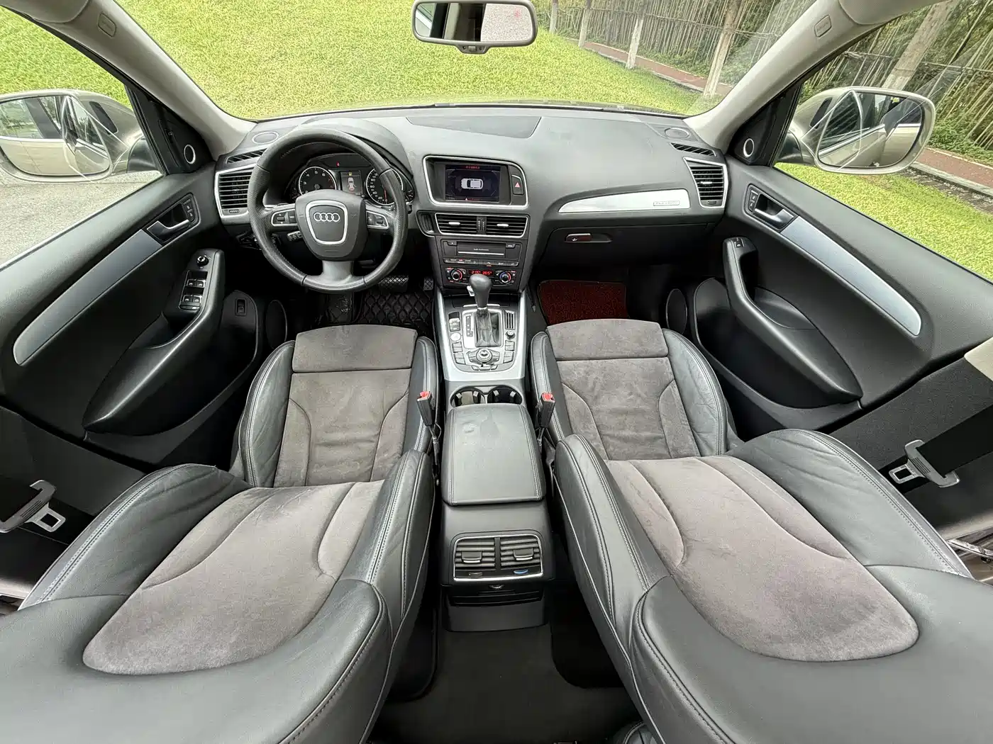 Audi Q5 2011 2.0TFSI Luxury фото 21