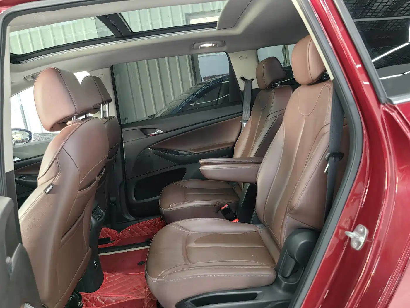 Buick GL6 2018 18T 6-Seater Premium фото 11
