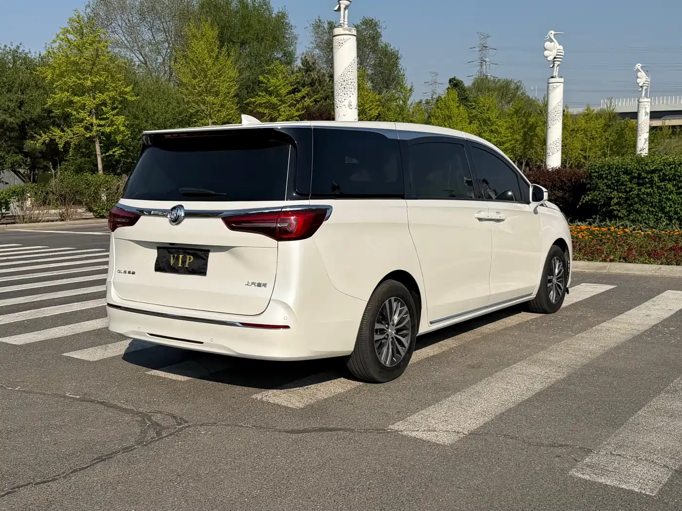 Buick GL8 2023 ES Landmaster Comfort фото 9